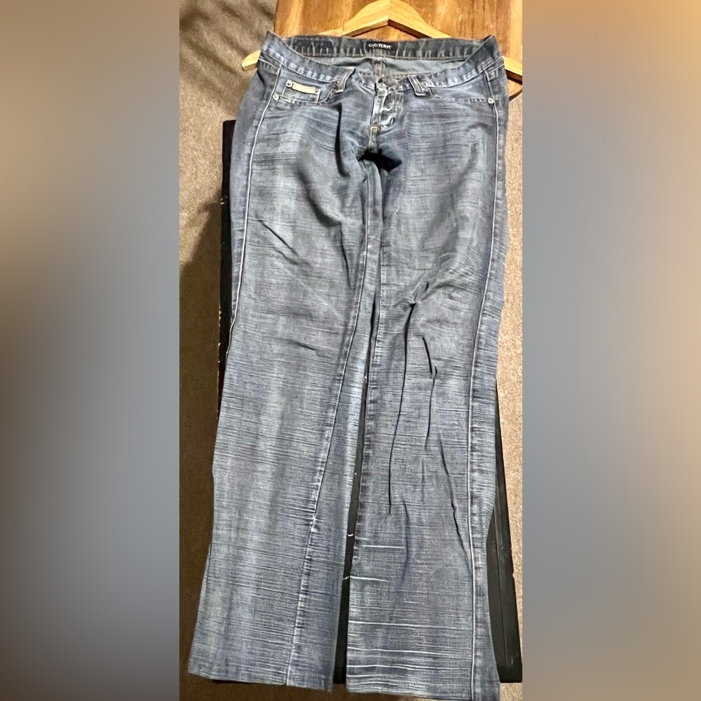 OYO Tokyo Jeans. Low-Rise. RARE! Please read description/see pix for details! - Picture 13 of 16